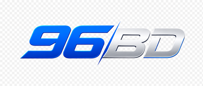 96 bd অনলাইন গেমিং লোগো
